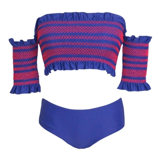 Etophe Studios Bikini Set NWT S, M - Picture 1 of 6